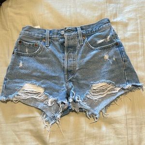 Levi’s 501 Shorts
